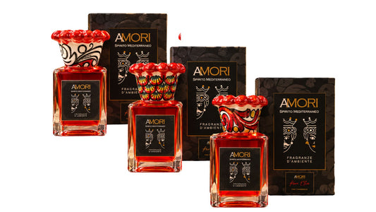 Amori Diffuser 200ml Rosso Etna