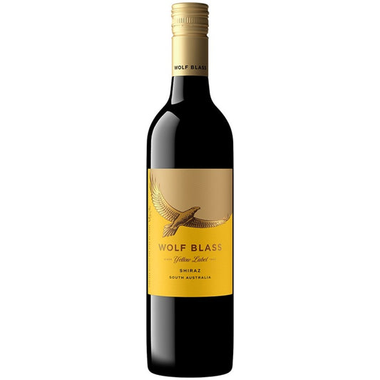 Wolf Blass Yellow Label Shiraz