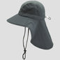 Wanaka Hat Grey