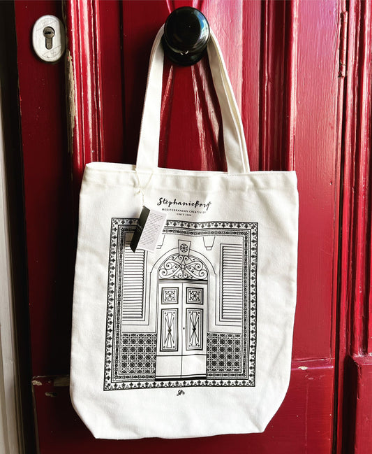 Welcome Home Tote Bag