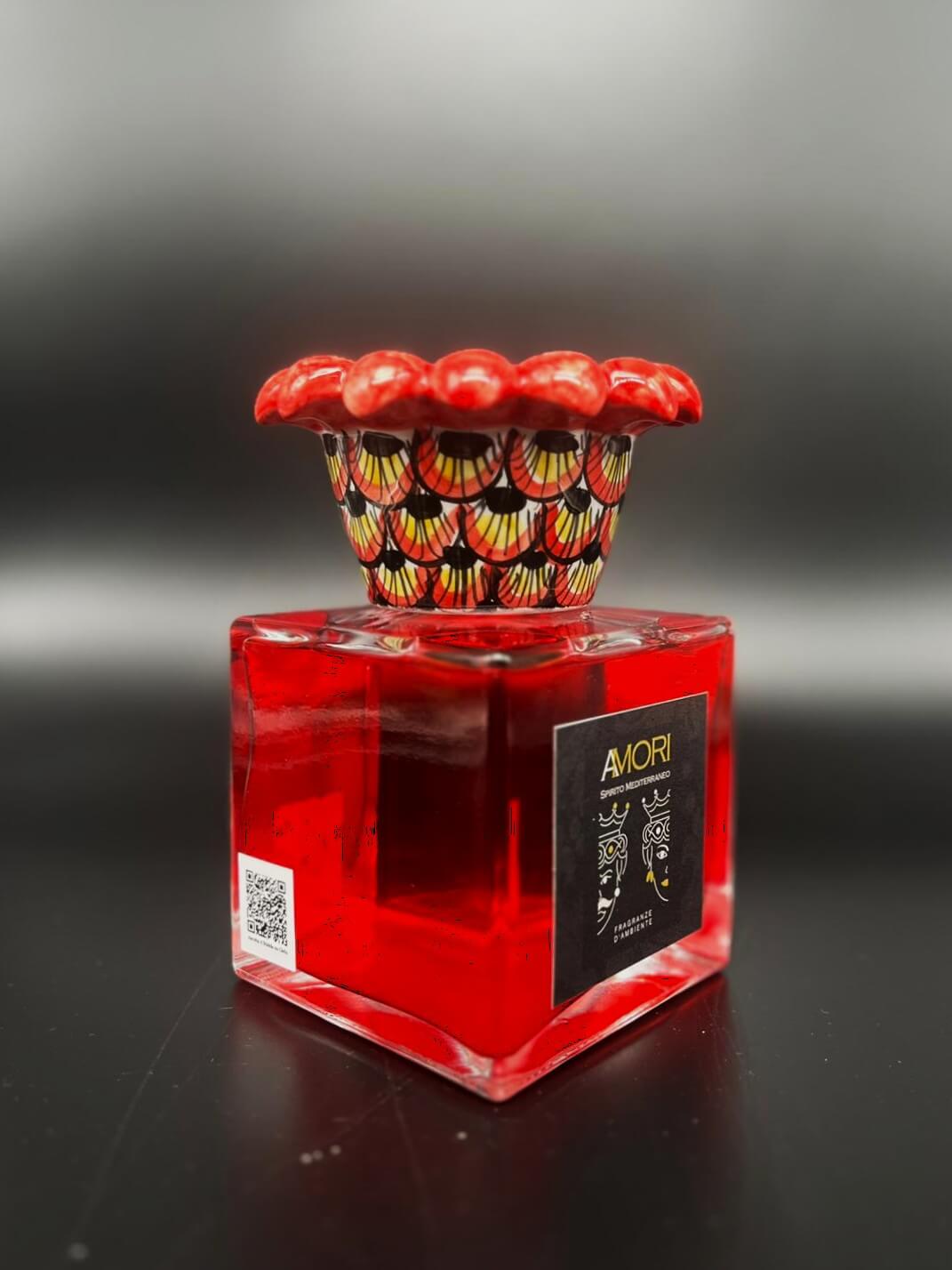 Amori Diffuser 500ml Rosso Etna