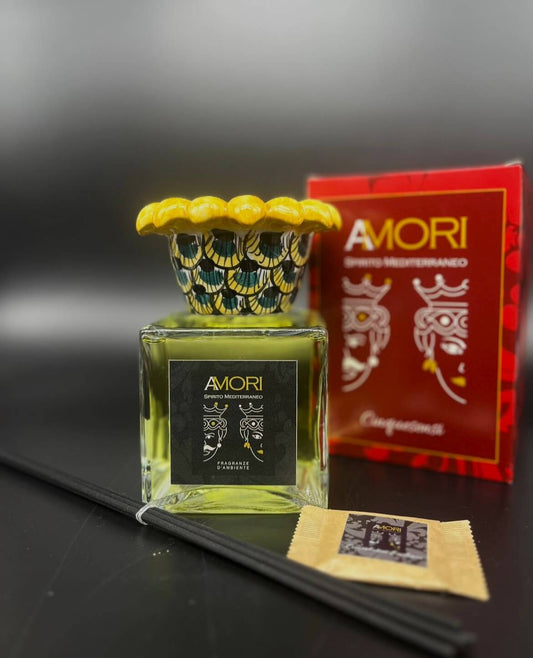 Amori Diffuser 500ml Zagarella