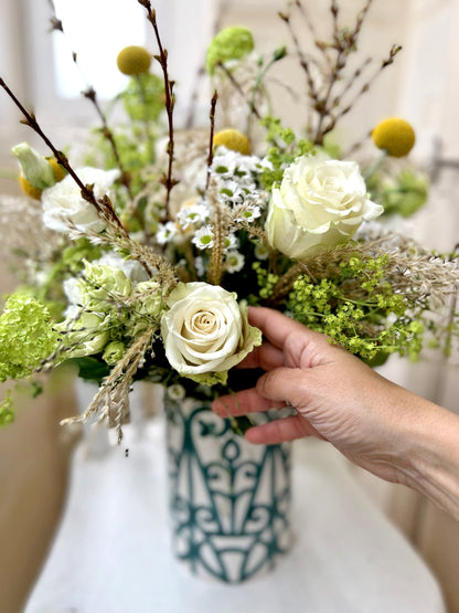 Pot Zmeralda Green Collection Large