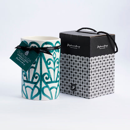 Pot Zmeralda Green Collection Medium