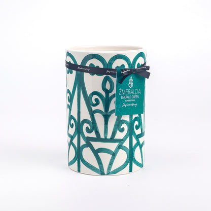Pot Zmeralda Green Collection Medium
