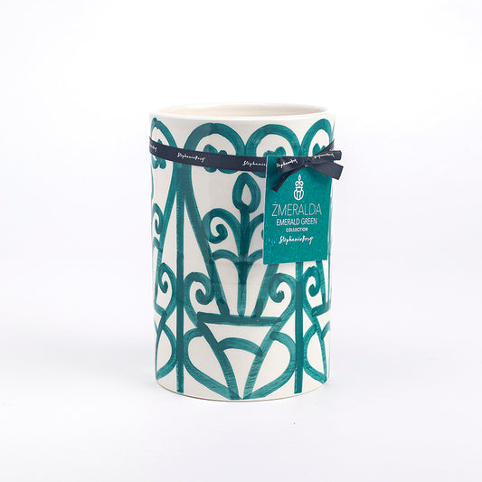 Pot Zmeralda Green Collection Medium
