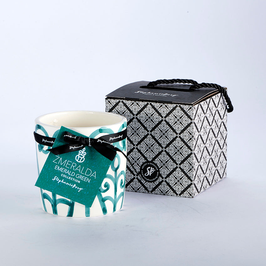 Pot Zmeralda Green Collection Small Pot