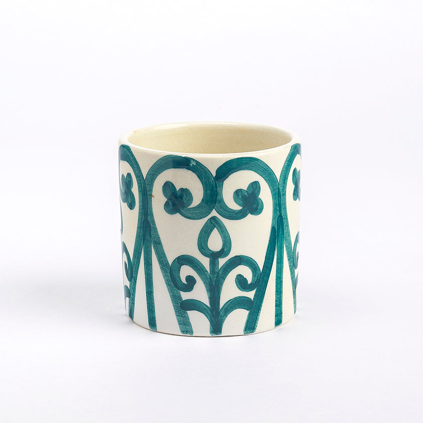 Pot Zmeralda Green Collection Small Pot