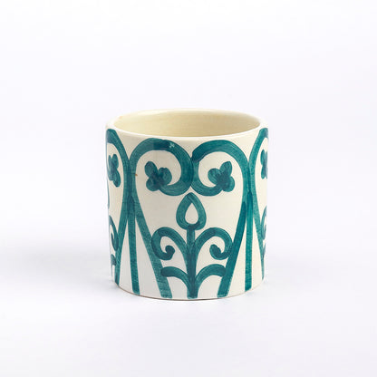 Pot Zmeralda Green Collection Small Pot
