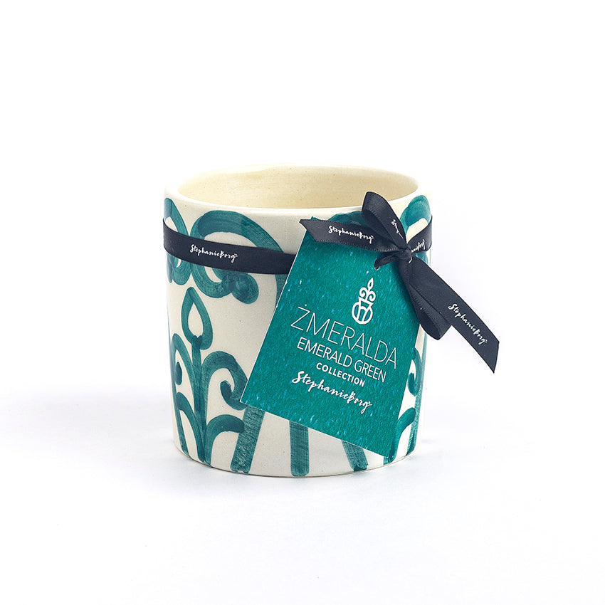 Pot Zmeralda Green Collection Small Pot