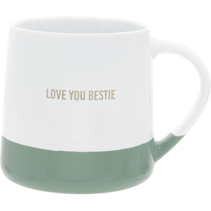 Love You Bestie - Mug