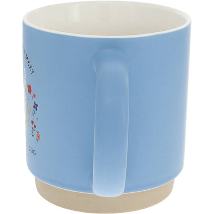 The More People I Meet , The More I Love My Dog - Mug
