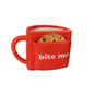 Pocket Mug "Bite Me"