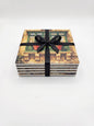 Maltese Streets (Pack Of 4 Coasters)