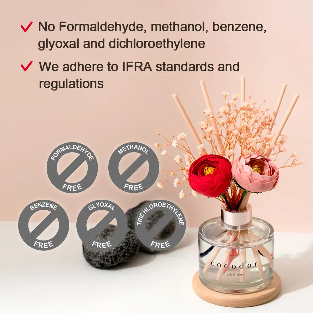 Cocodor Black Cherry Diffuser