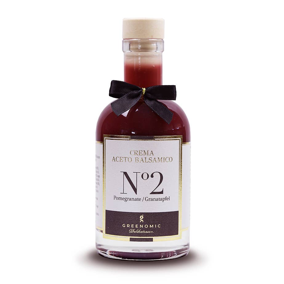 Crema Balsamico Pomegranate (250ml)