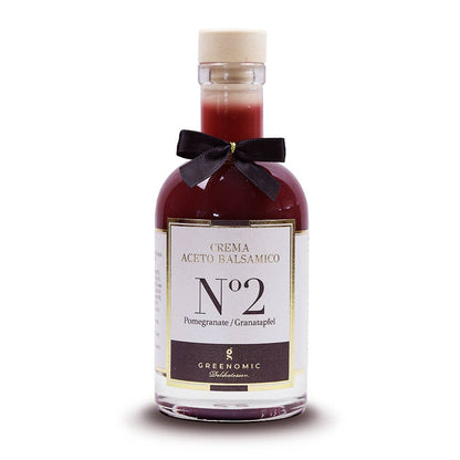 Crema Balsamico Pomegranate (250ml)