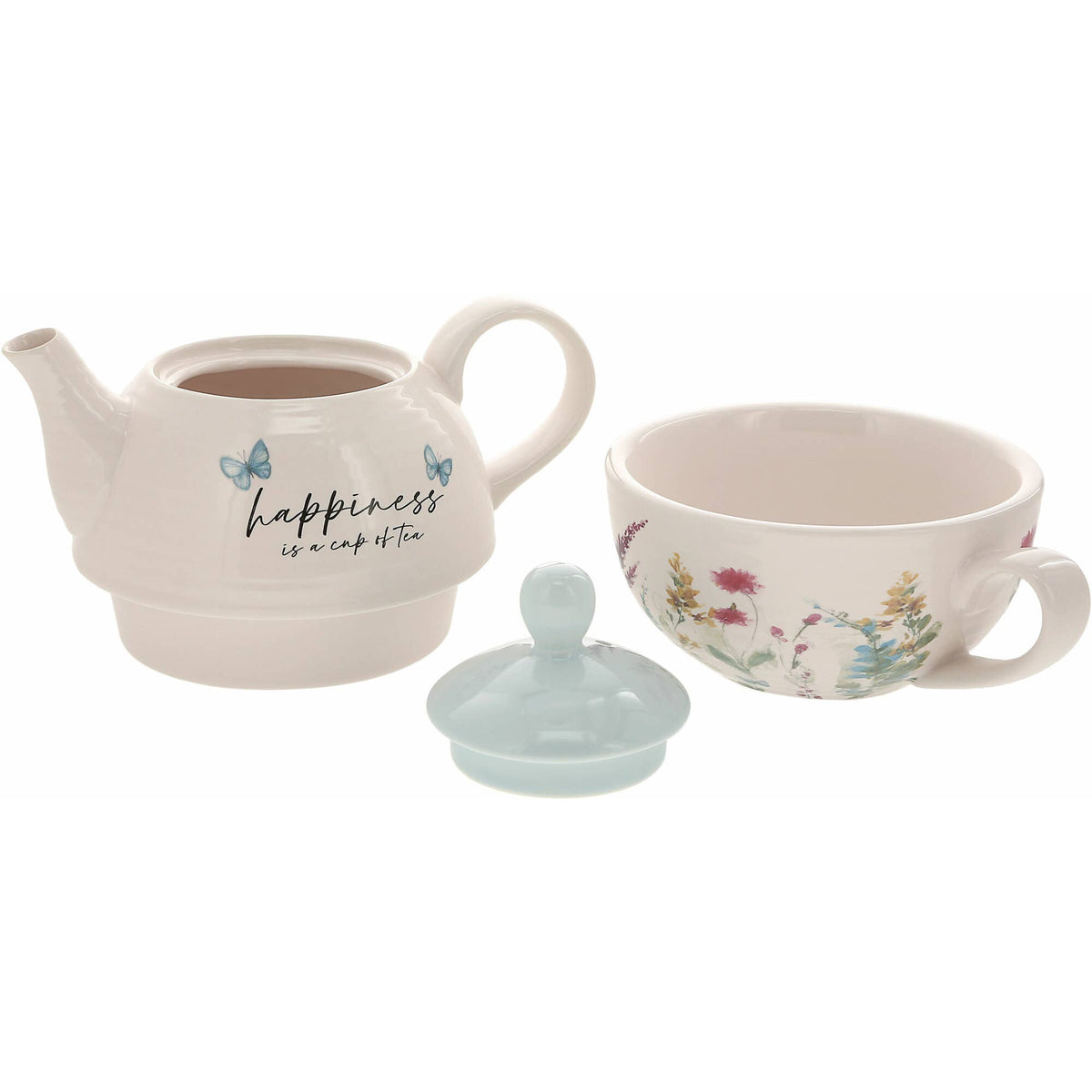 Happiness - Tea for One