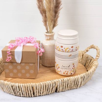 Loved Beyond Mesaure -Stackable Measuring Cups