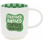 Stressed Blessed Coffee Obsessed - Mug