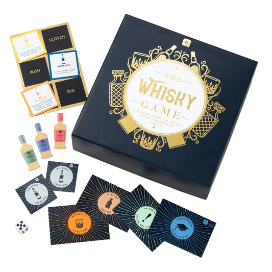 Whisky Board Game