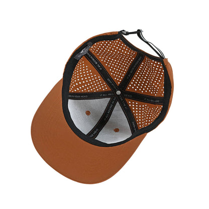 Cap Owaka (Baseball Cap) Rust