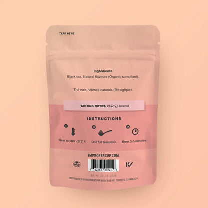 Happy Fuckin Birthday Tea, Flavoured Tea Blend
