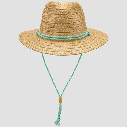 Summer Hat Salinas Brown  XS