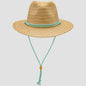 Summer Hat Salinas Brown  XS