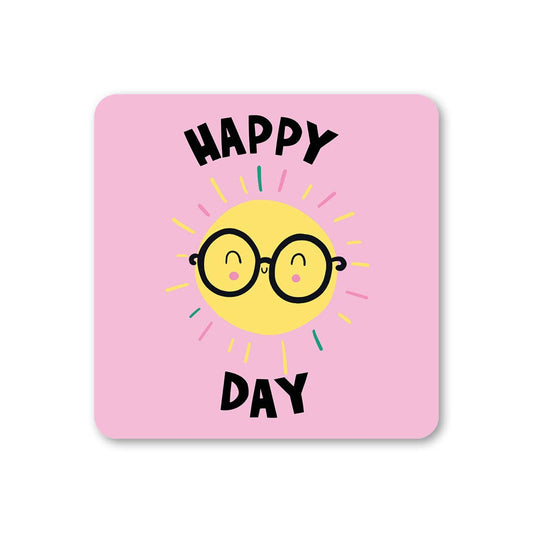 Happy Day Coaster