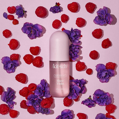 Sheer Violet Hair & Body Mist (50ml)