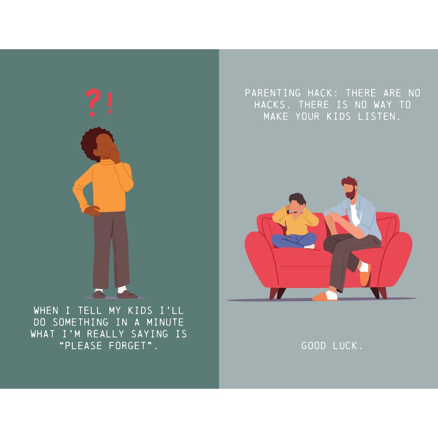 Surviving Fatherhood One Drink at a Time