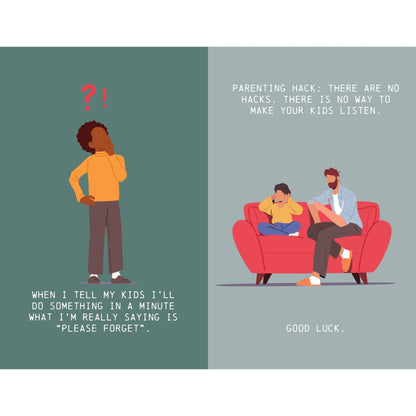 Surviving Fatherhood One Drink at a Time