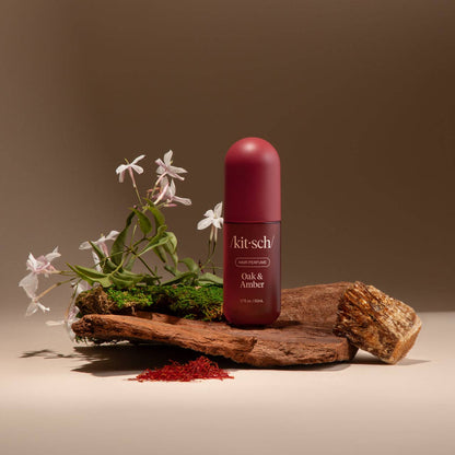 Oak & Amber Hair & Body Mist (50ml)