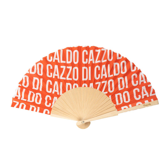 Fucking Caldo Hand Fan