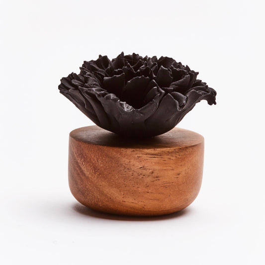 Flower Diffuser Black Oeillet
