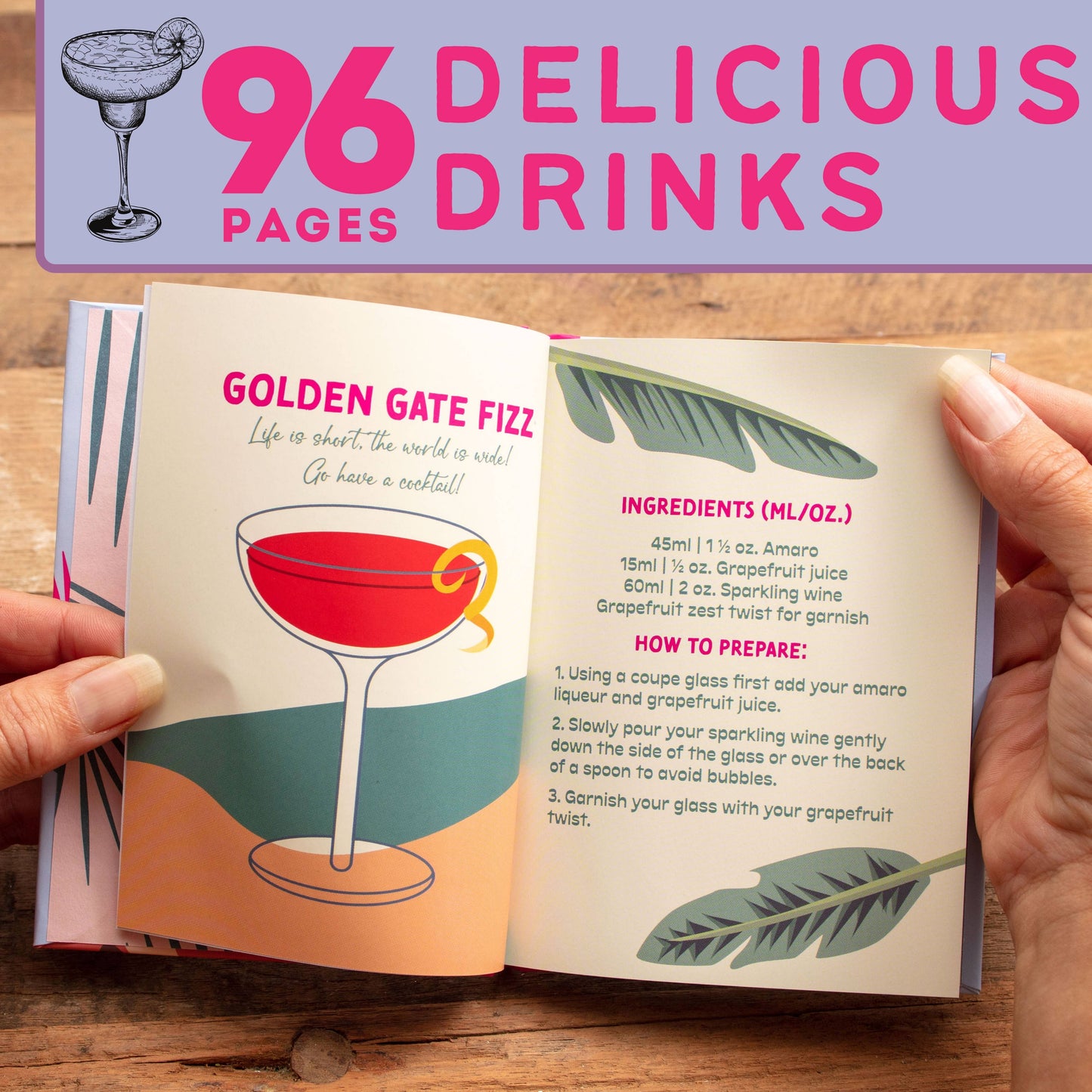 Cocktails for Fab Aunties - Book