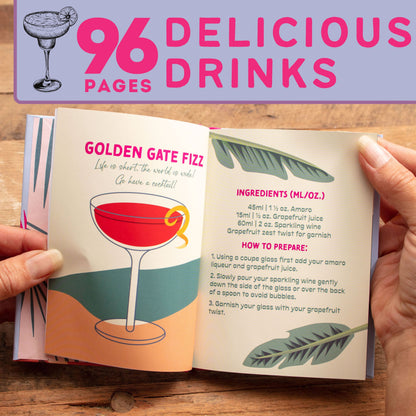 Cocktails for Fab Aunties - Book