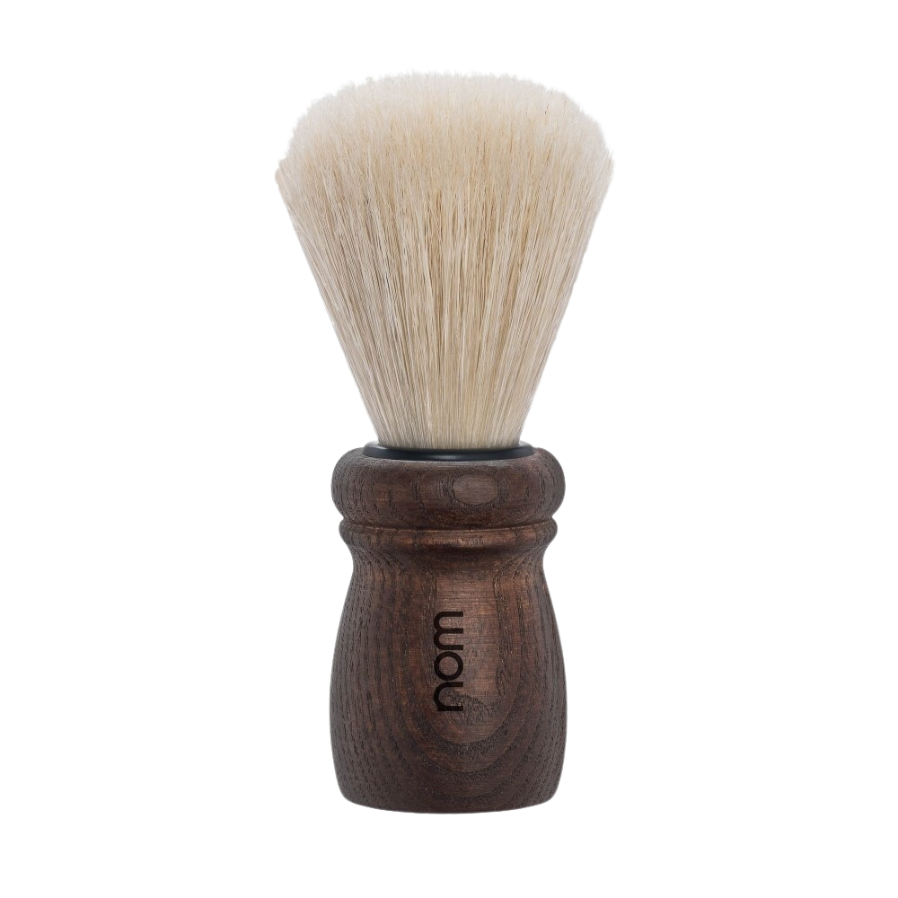 Alfred Dark Ash shaving brush
