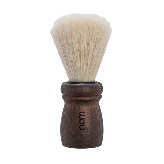 Alfred Dark Ash shaving brush