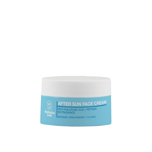 After Sun Face Cream (50ml)