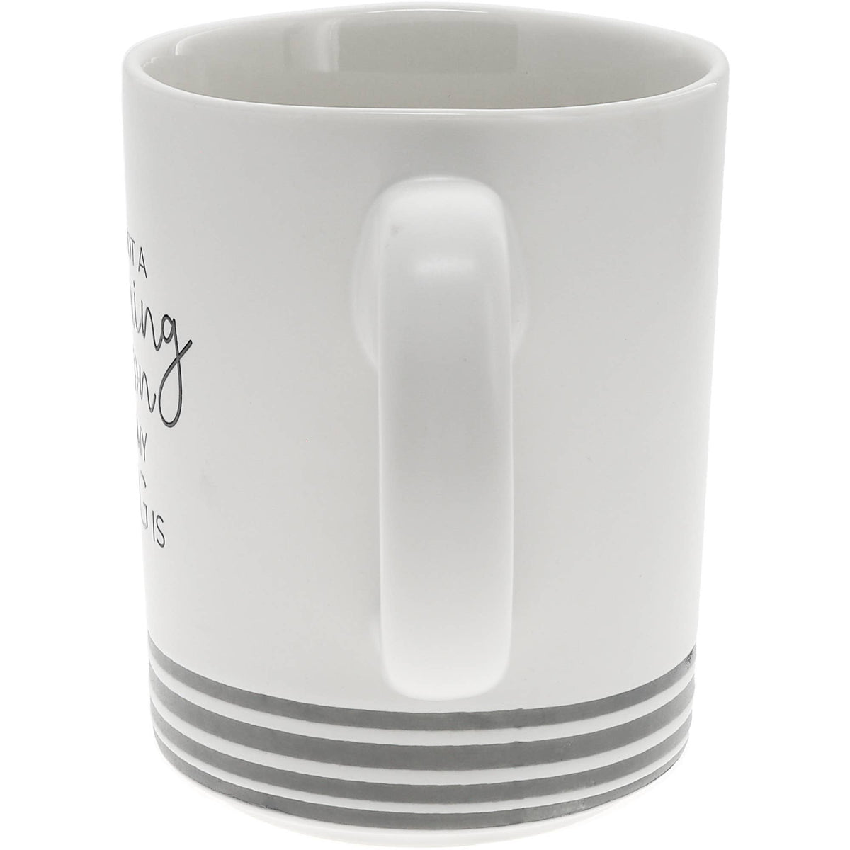 I'm Not A Morning Person But My Dog Is- Mug