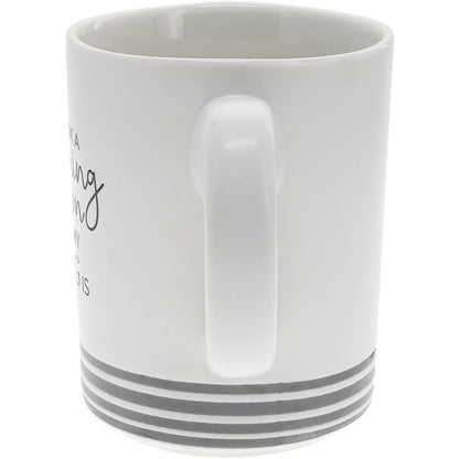 I'm Not A Morning Person But My Dog Is- Mug