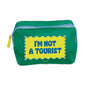 Travel toiletry bag I'm Not A Tourist