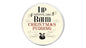 Half Ounce Lip Balm Christmas Pudding, 15ml
