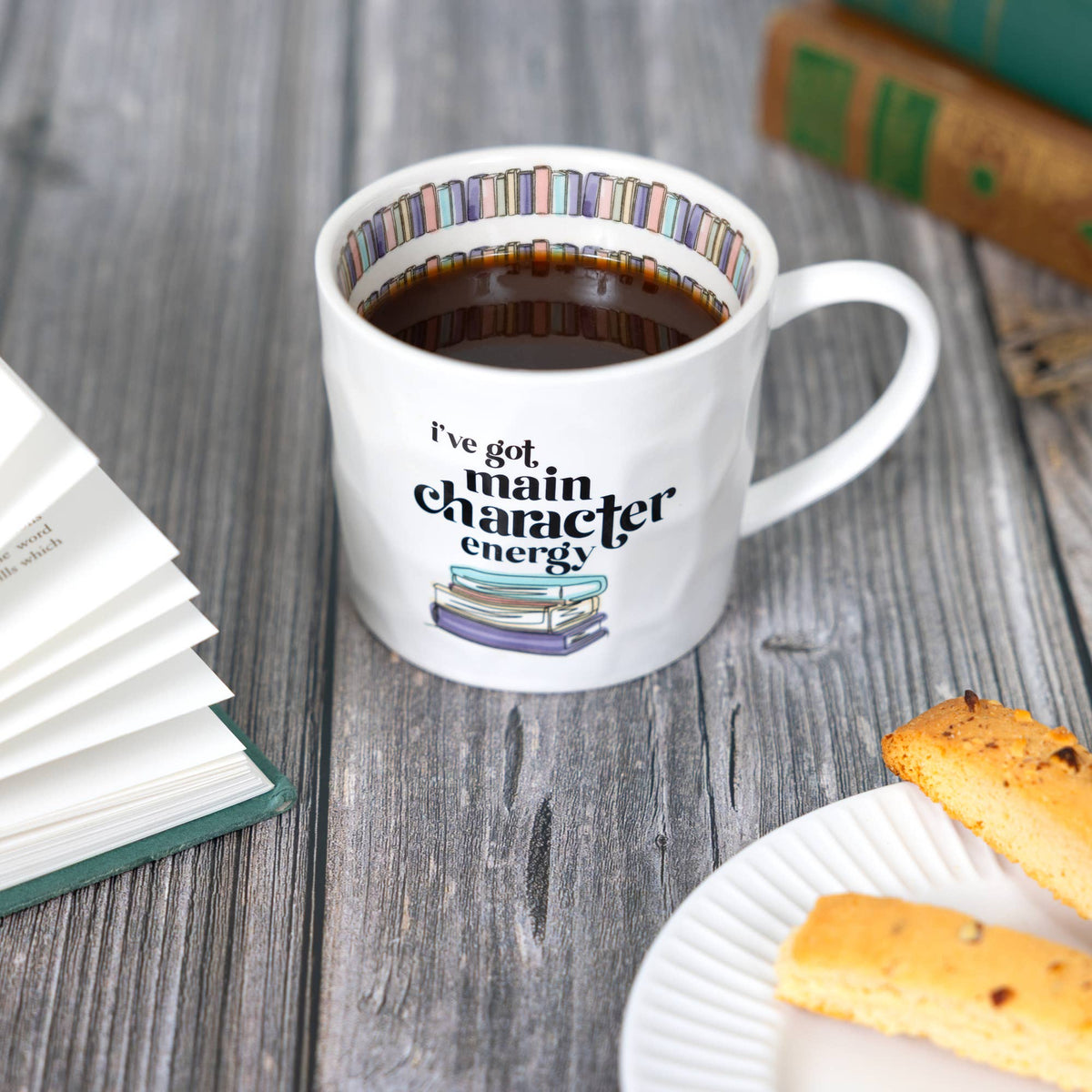 I've Got Main Character Energy - Mug