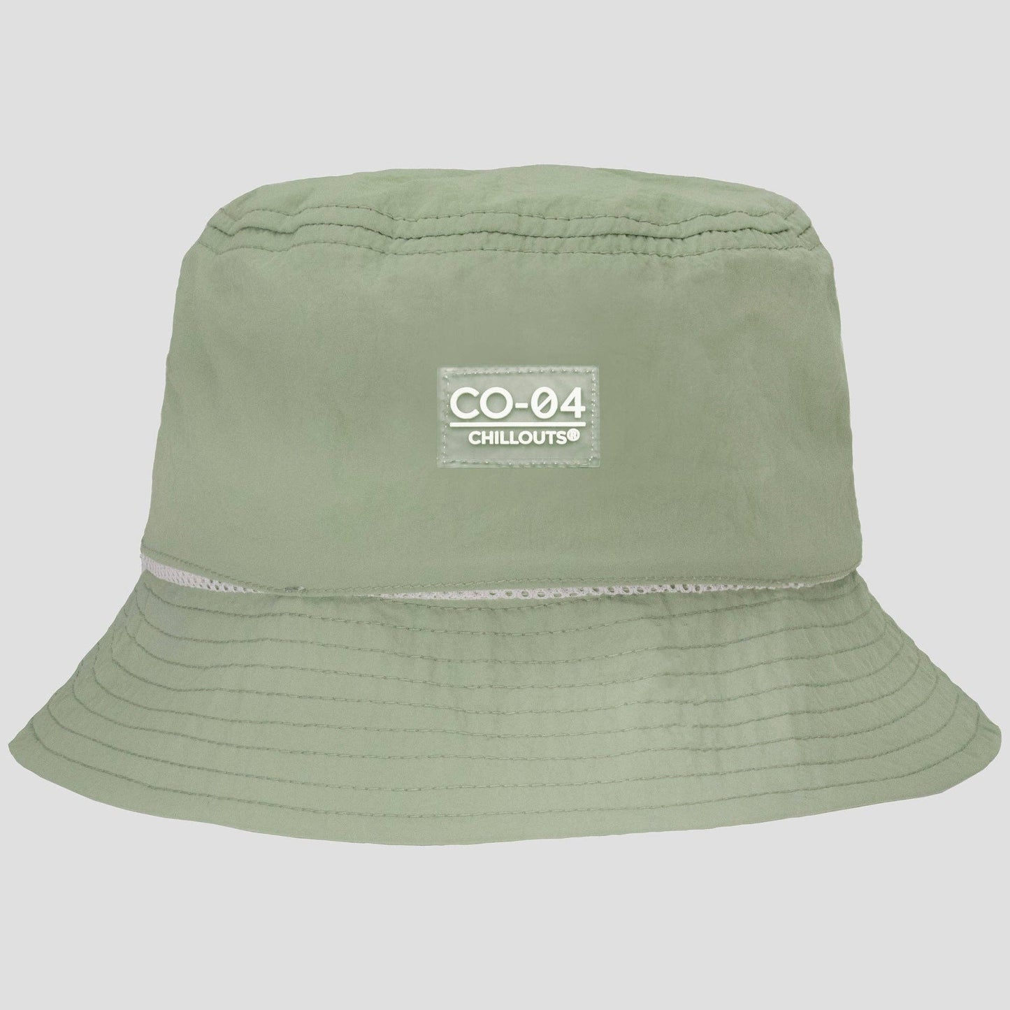 Kenai Bucket Hat Khaki (S-M)