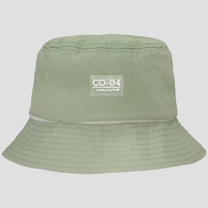 Kenai Bucket Hat Khaki (S-M)