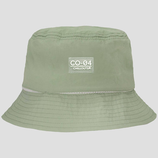 Kenai Bucket Hat Khaki (S-M)