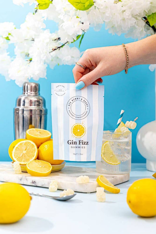 Gin Fizz Gummies (50g)